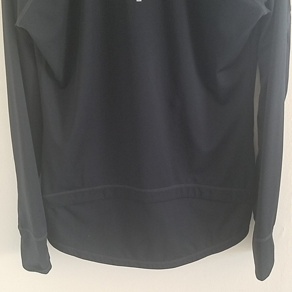 Reebok Track Jacket Thumb Holes Size Large - Picture 5 of 5